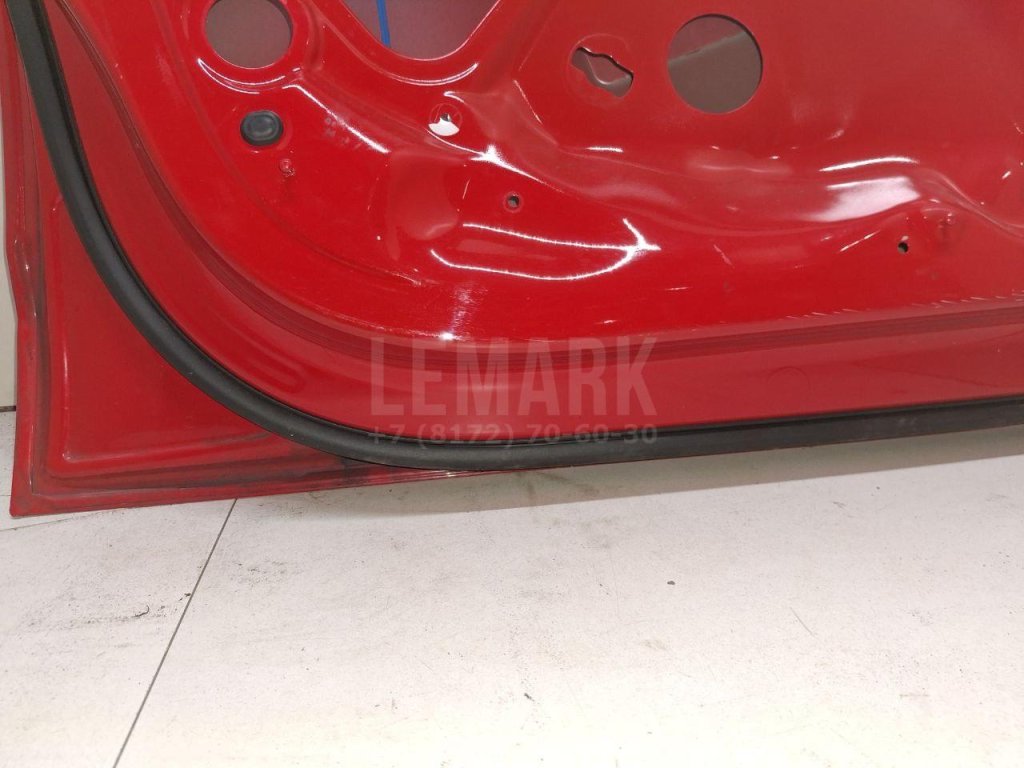 Дверь передняя левая