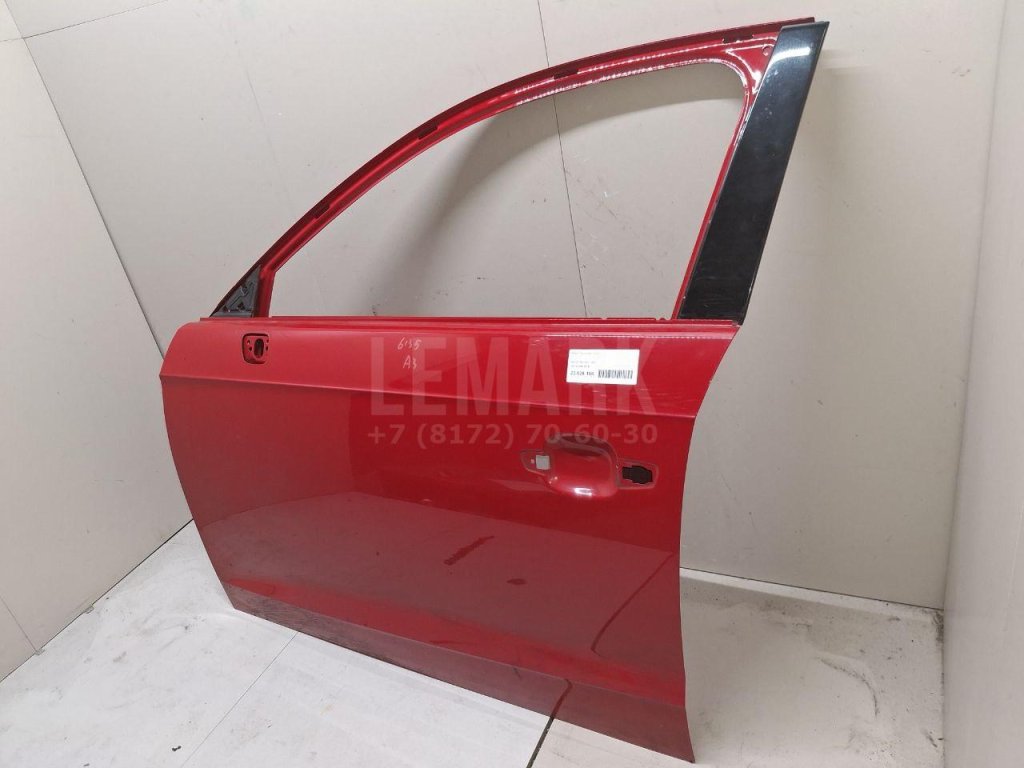 Дверь передняя левая