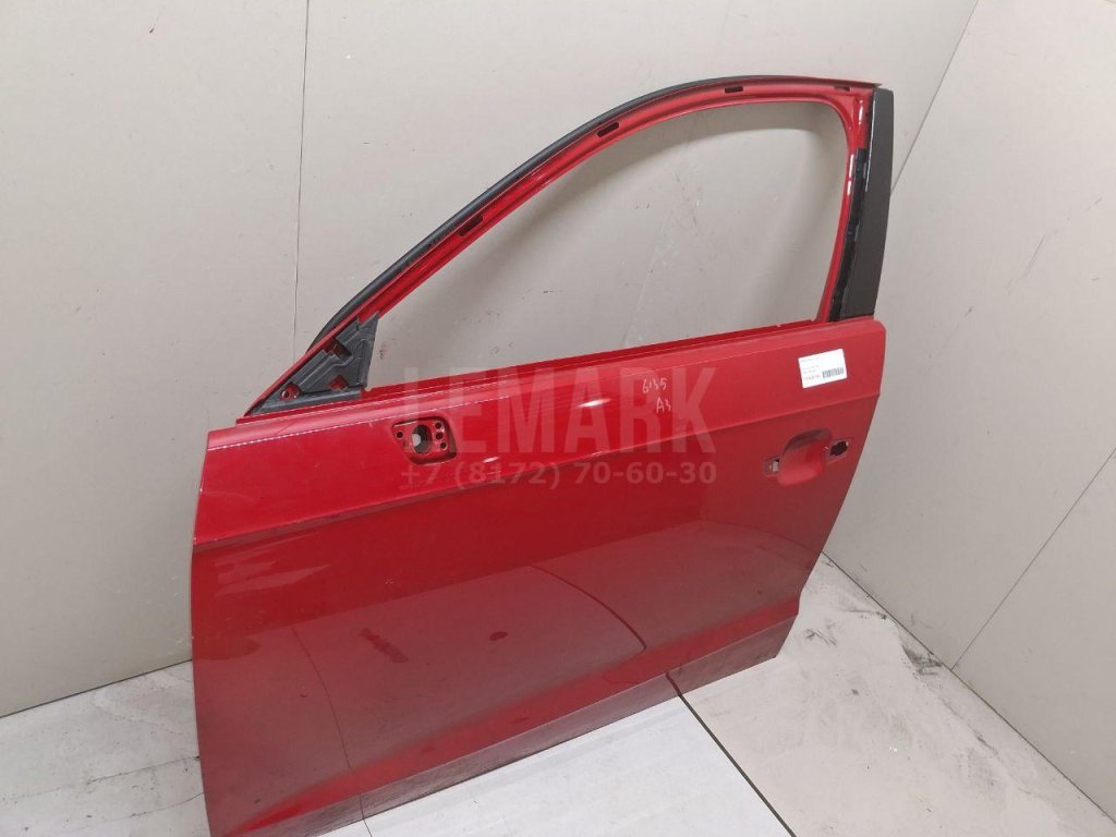 Дверь передняя левая