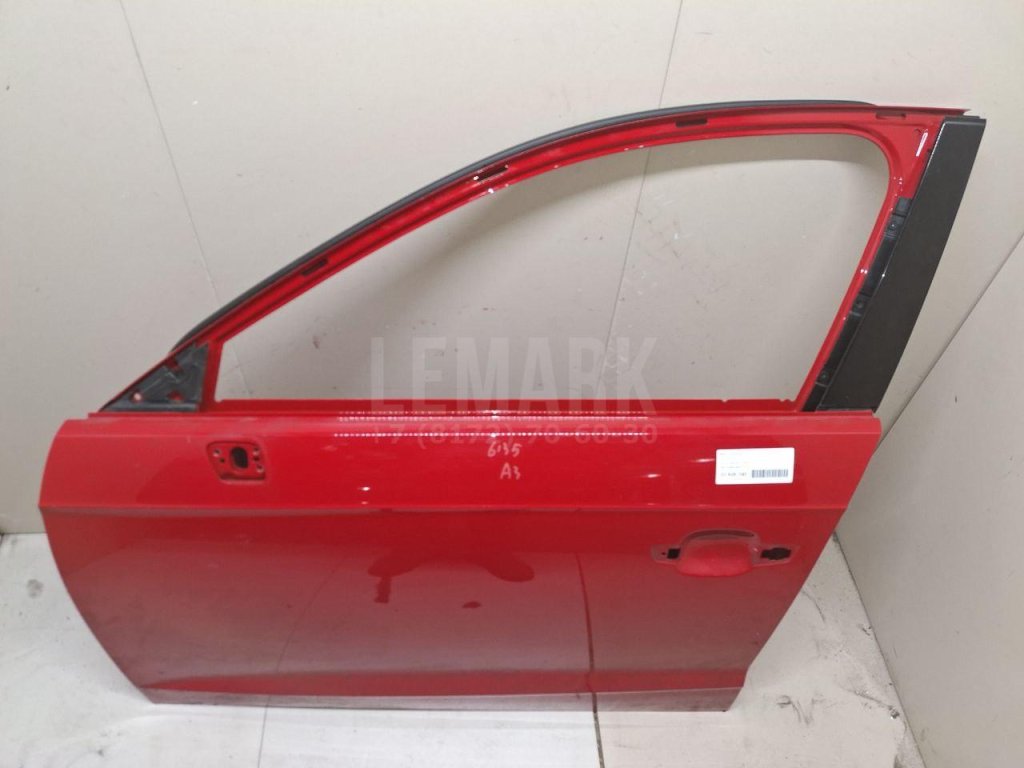 Дверь передняя левая