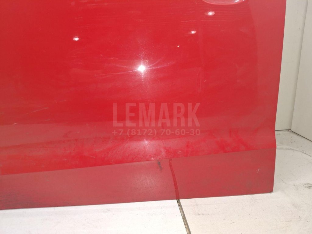 Дверь передняя левая