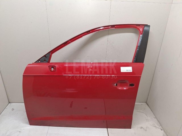 Дверь передняя левая