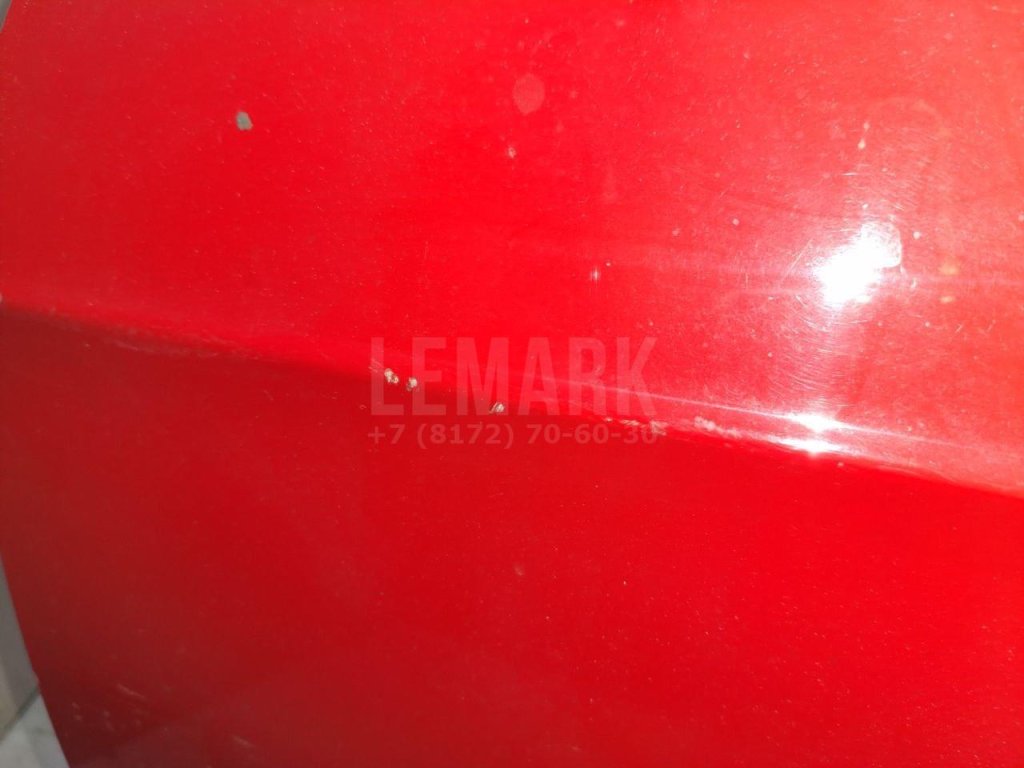 Дверь передняя левая