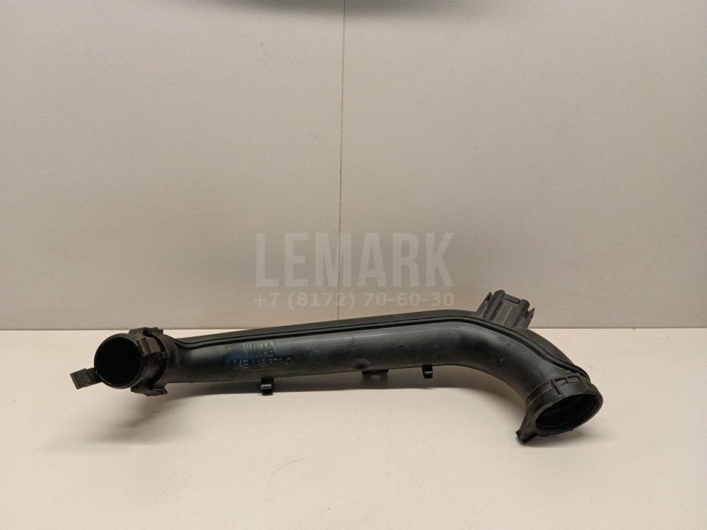 Трубка турбокомпрессора (турбины)