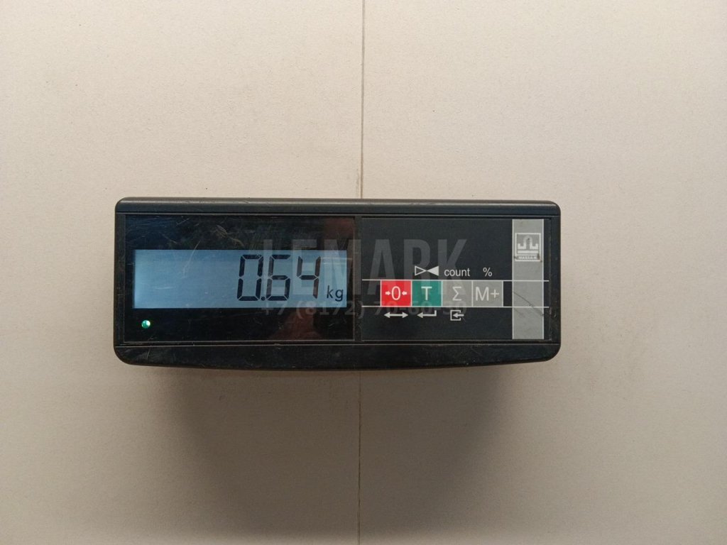 Трубка турбокомпрессора (турбины)