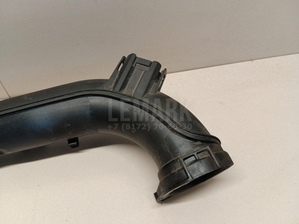 Трубка турбокомпрессора (турбины)