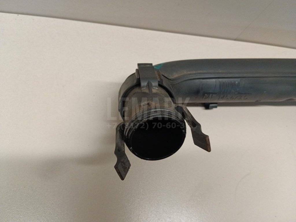 Трубка турбокомпрессора (турбины)