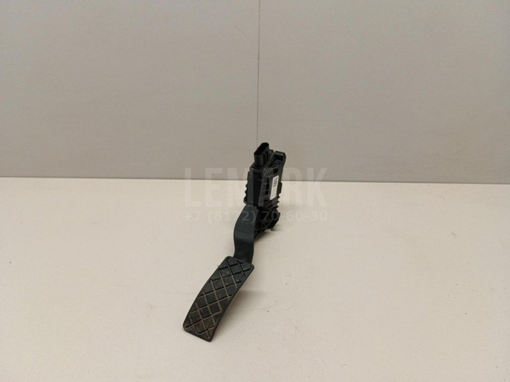 Педаль газа