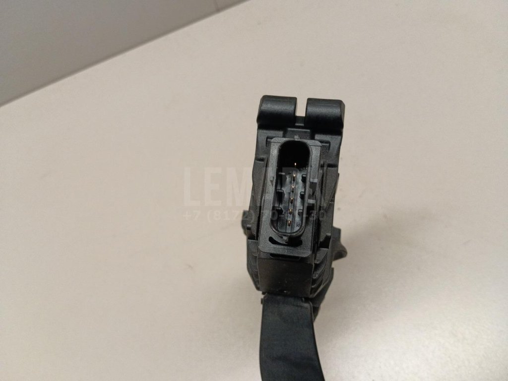 Педаль газа