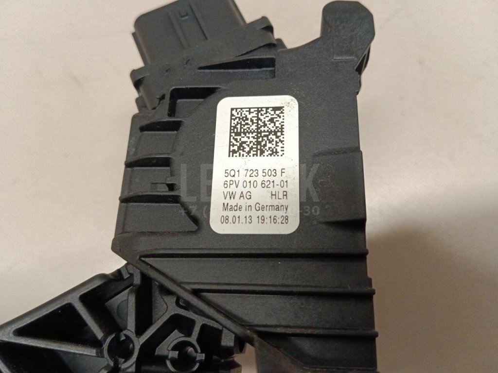 Педаль газа