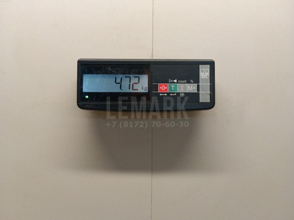 Суппорт тормозной задний правый