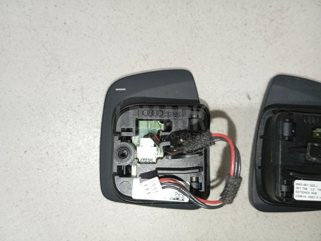 Переключатель скоростей подрулевой