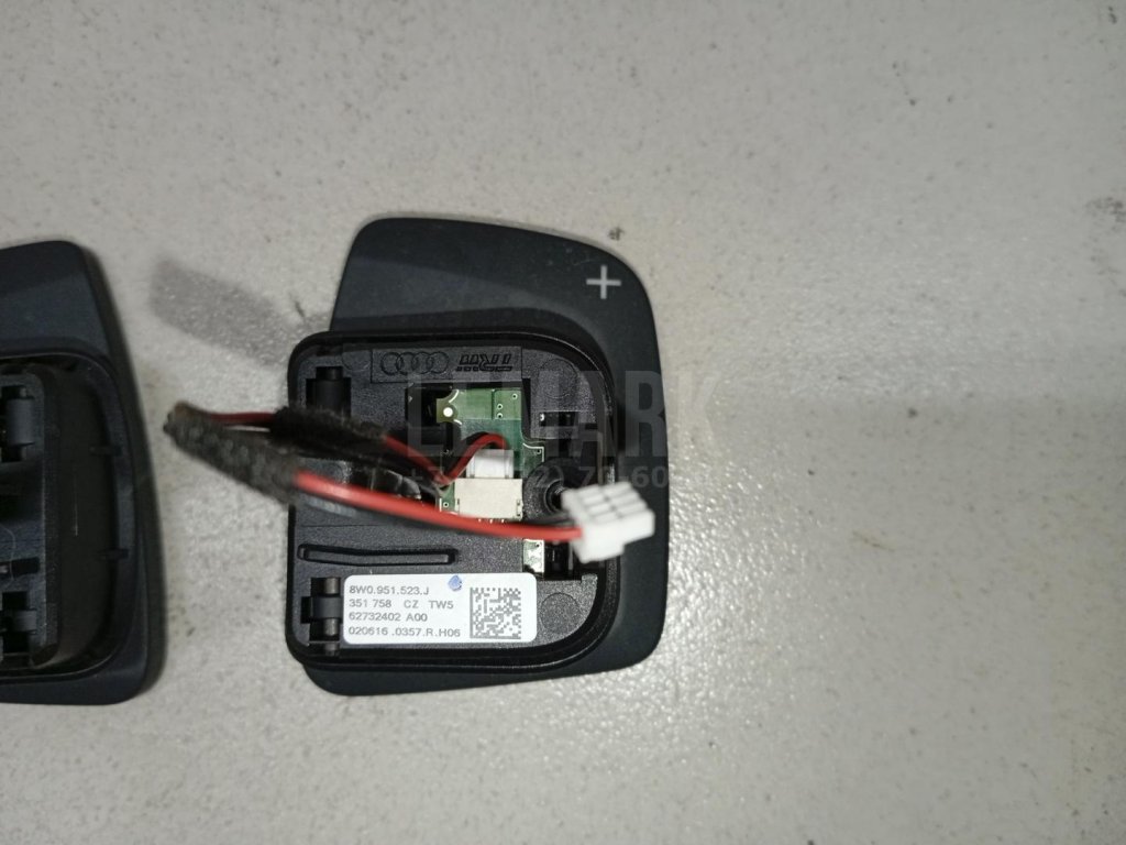 Переключатель скоростей подрулевой