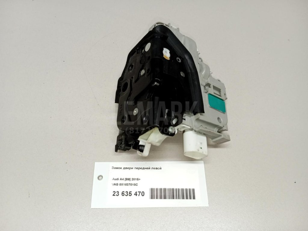 Замок двери передней левой