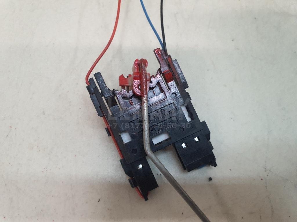 Датчик уровня топлива