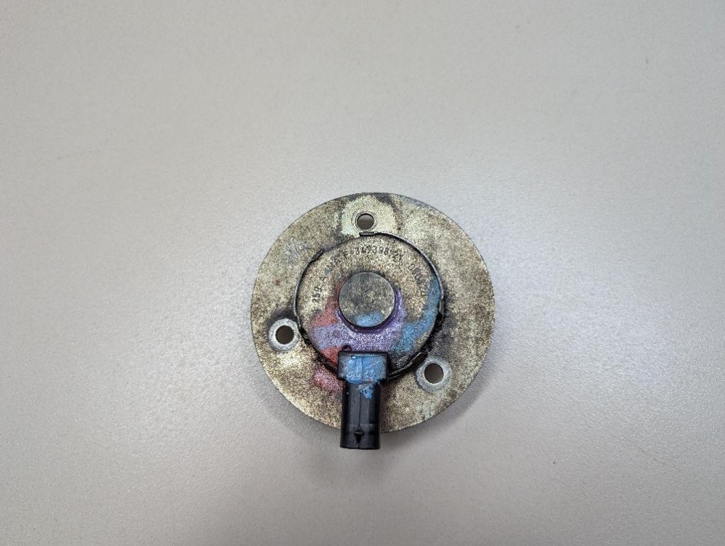 Клапан электромагн. изменения фаз ГРМ