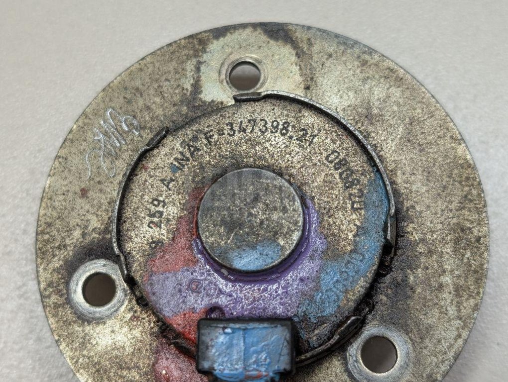 Клапан электромагн. изменения фаз ГРМ