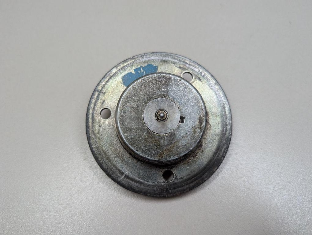 Клапан электромагн. изменения фаз ГРМ