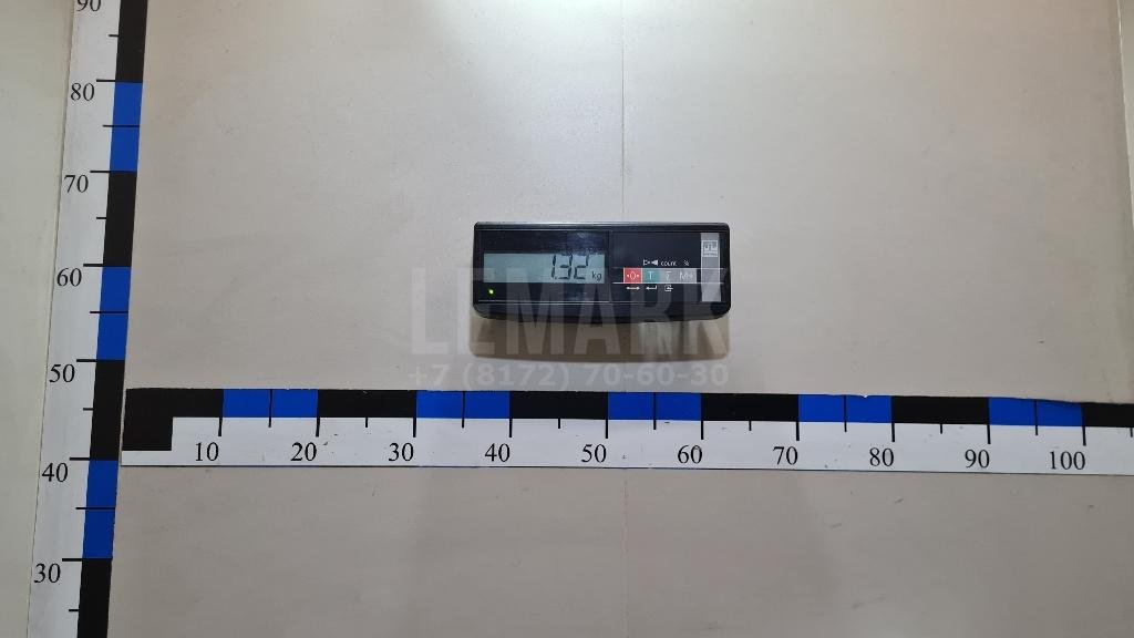 Кронштейн задней балки