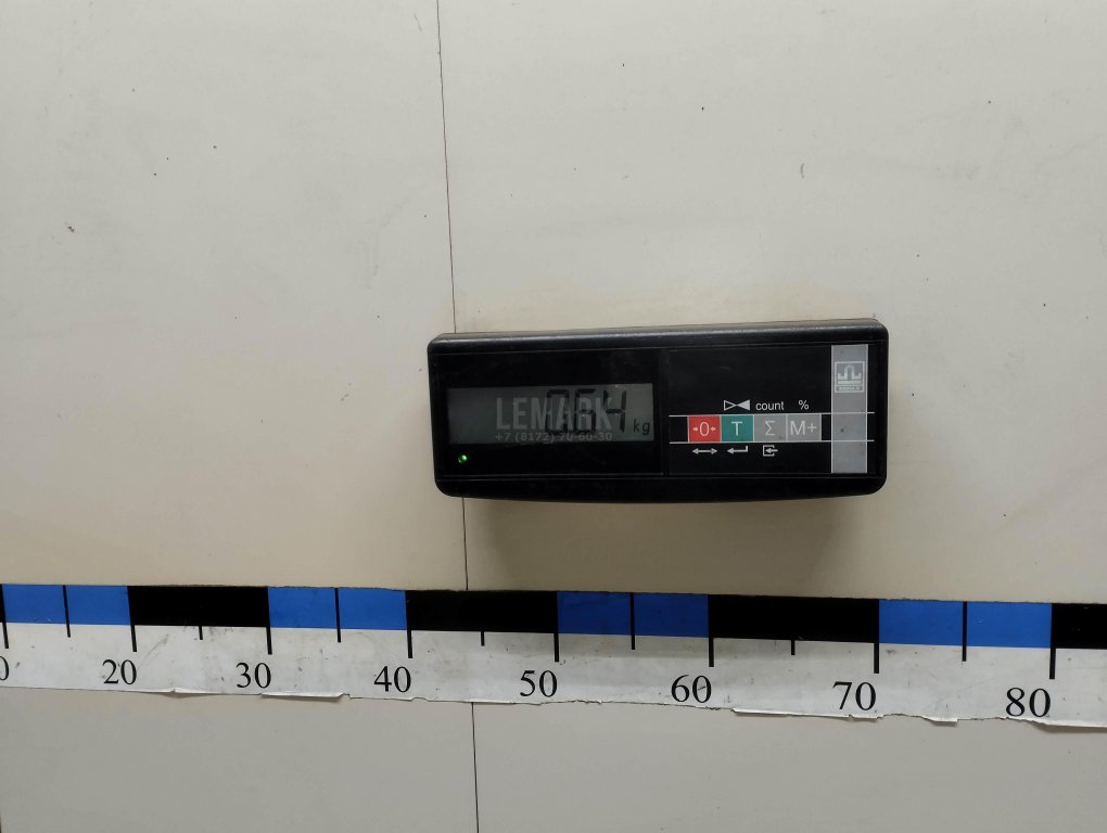 Замок двери задней правой