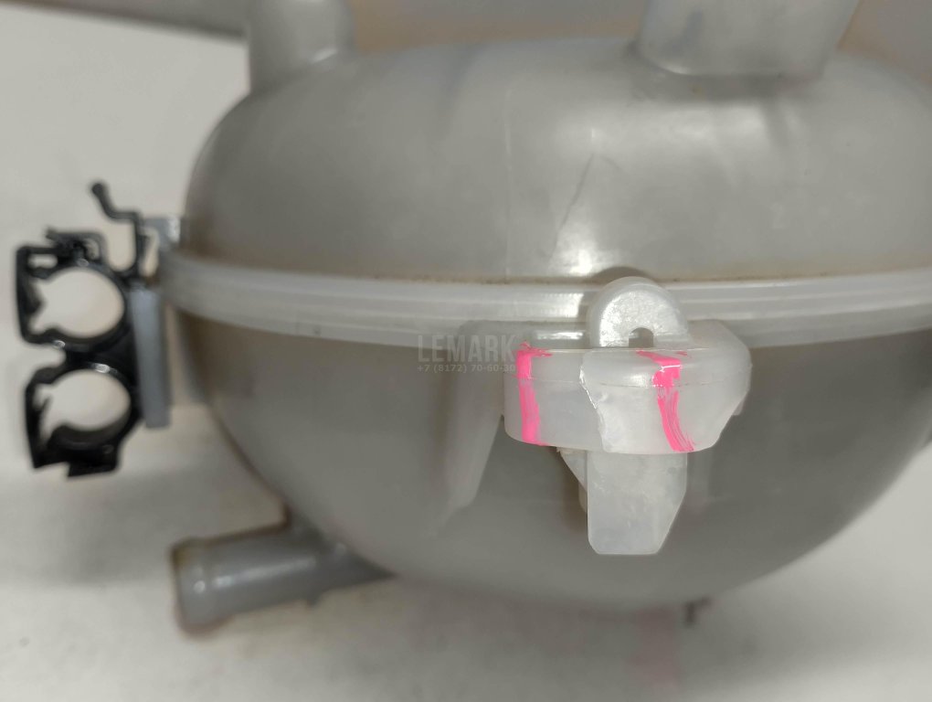 Бачок расширительный