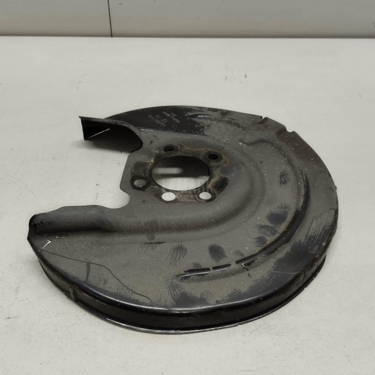 Щит опорный задний левый