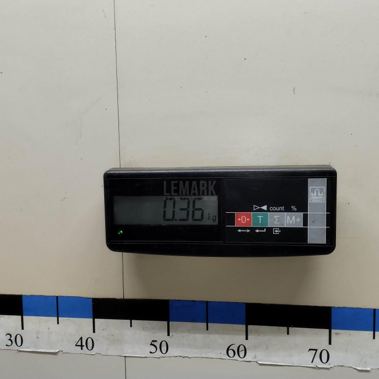 Щит опорный задний левый