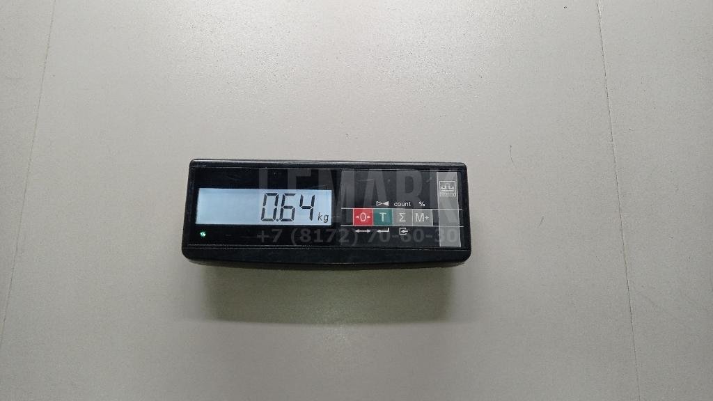 Замок двери передней левой