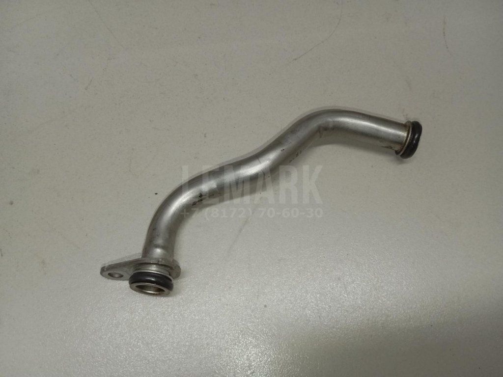 Трубка турбокомпрессора (турбины)