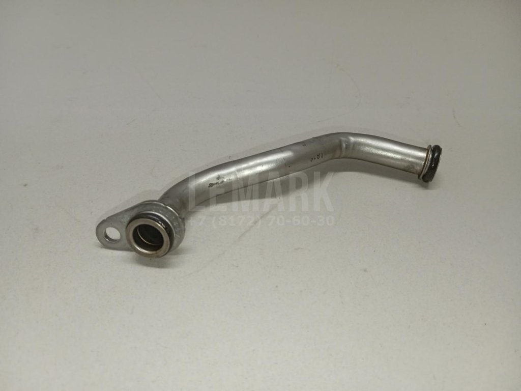 Трубка турбокомпрессора (турбины)