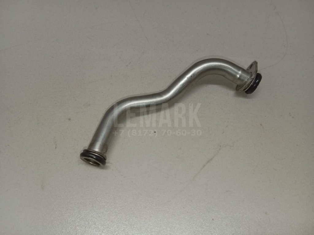 Трубка турбокомпрессора (турбины)