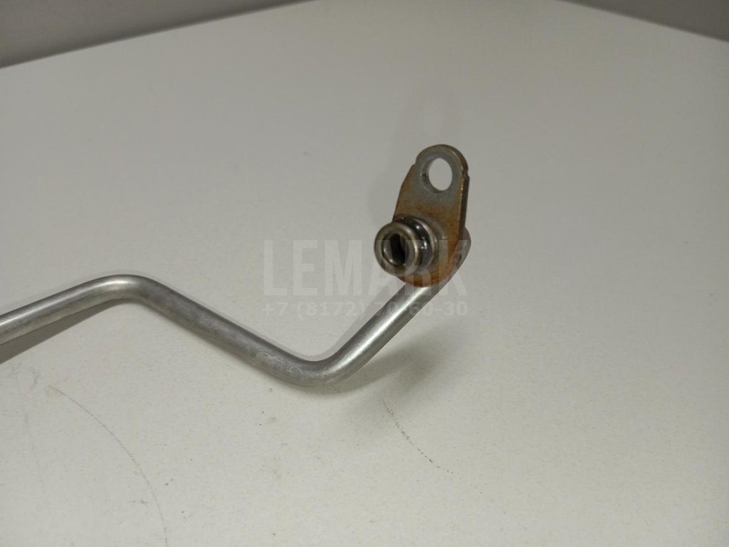 Трубка турбокомпрессора (турбины)