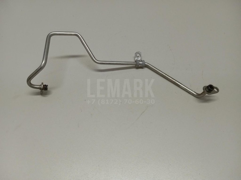 Трубка турбокомпрессора (турбины)