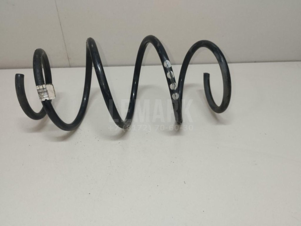 Пружина передняя