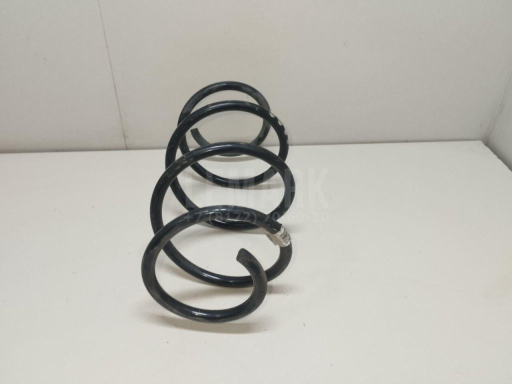 Пружина передняя