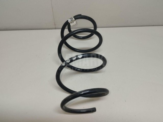 Пружина передняя