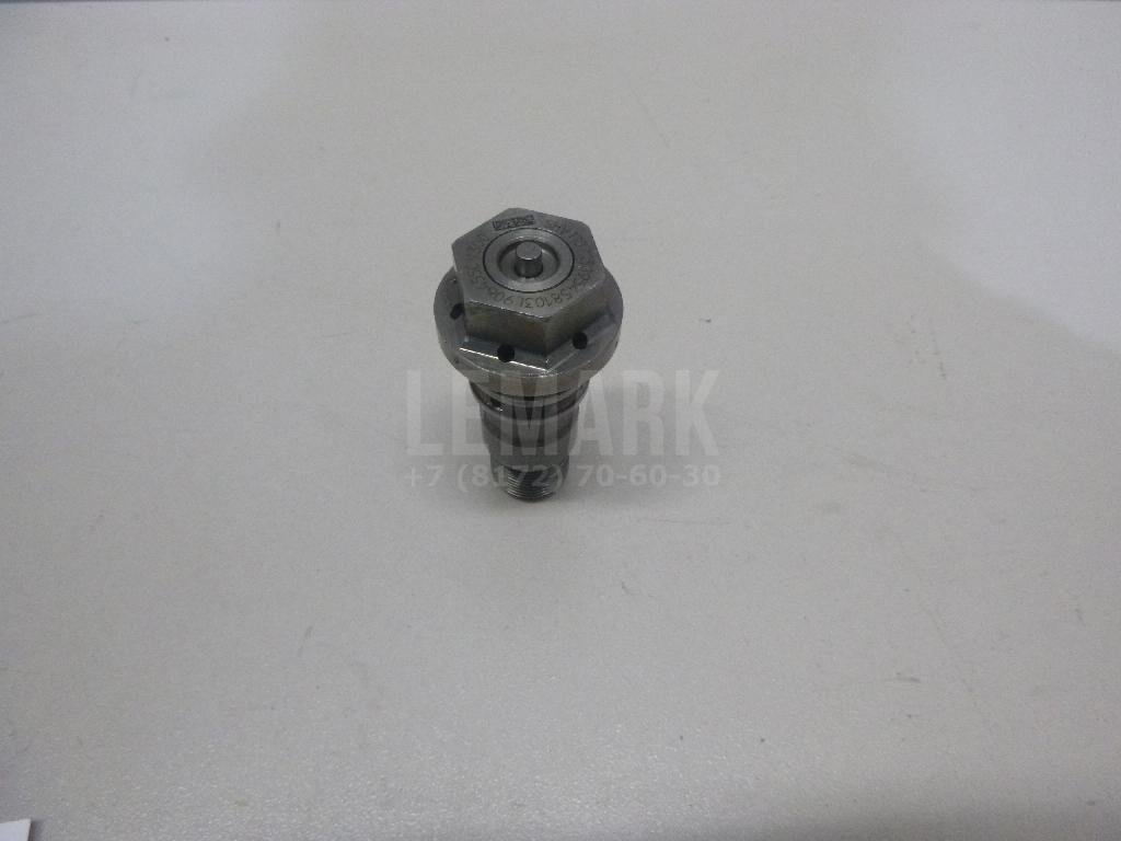 Клапан перепускной