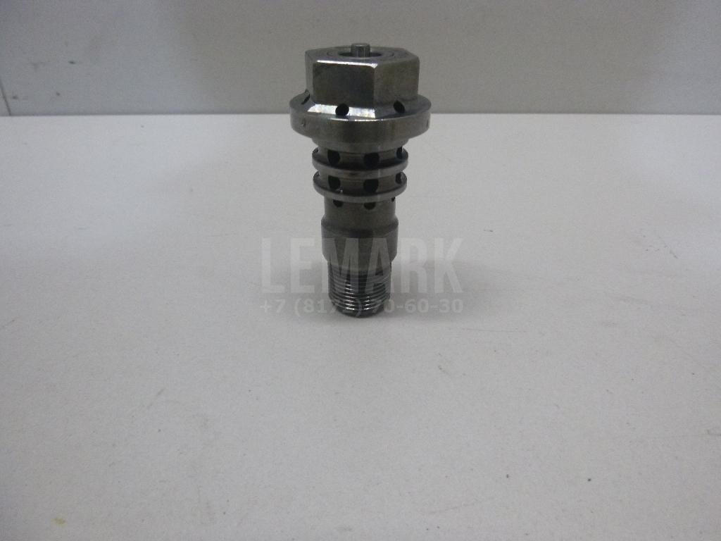 Клапан перепускной