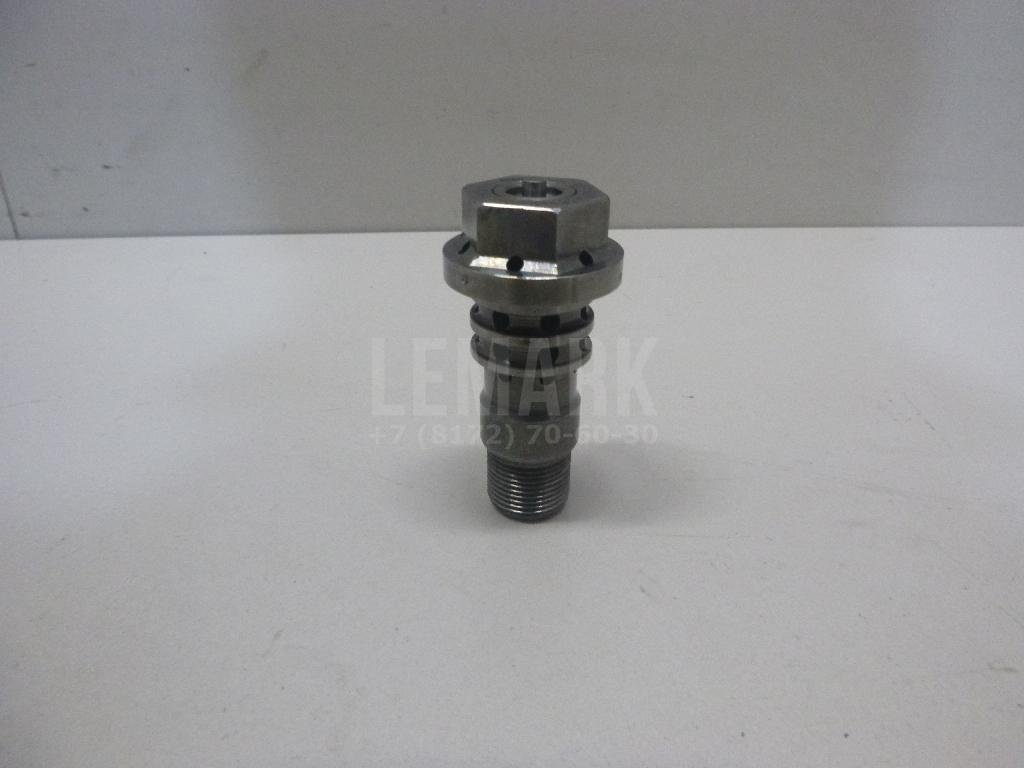 Клапан перепускной