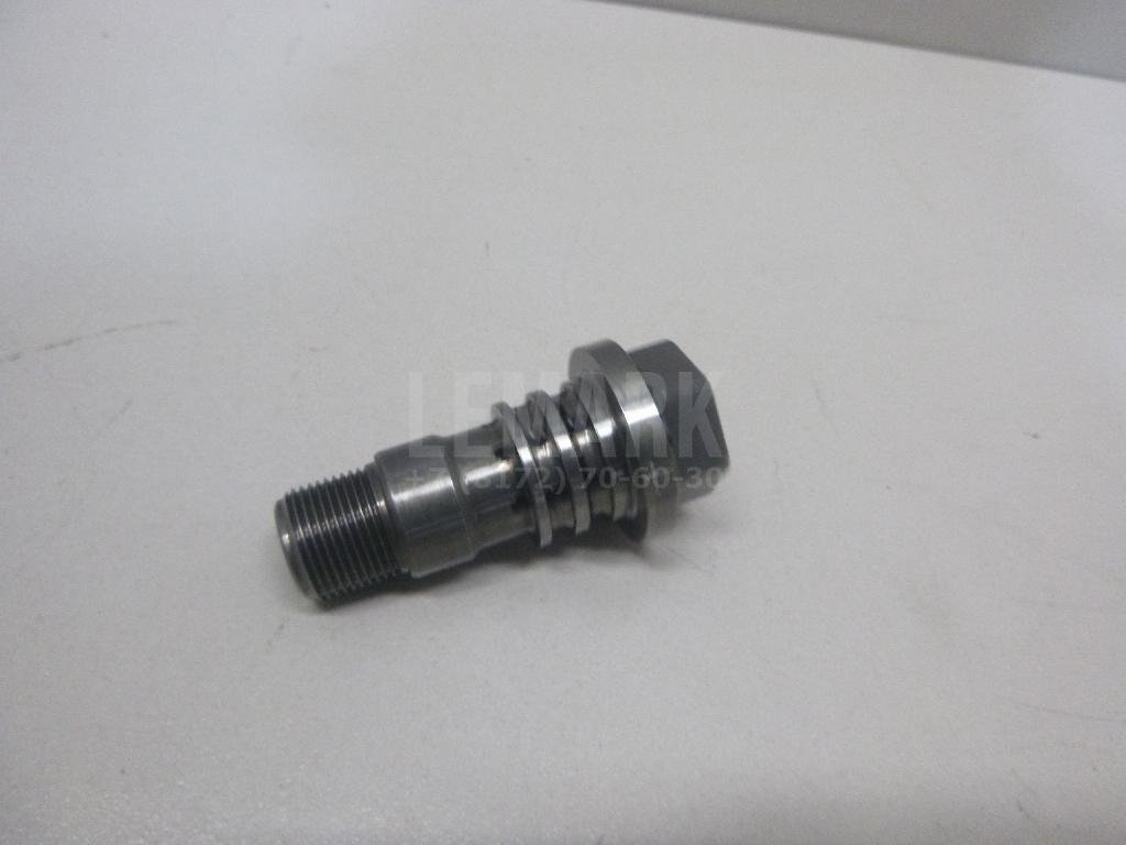 Клапан перепускной