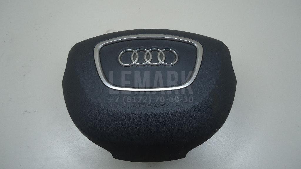 Подушка безопасности в рулевое колесо