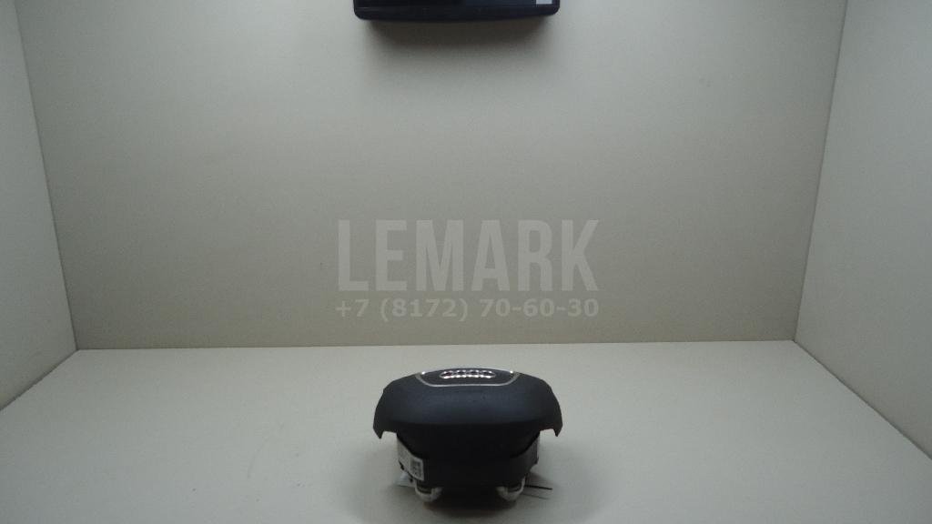 Подушка безопасности в рулевое колесо