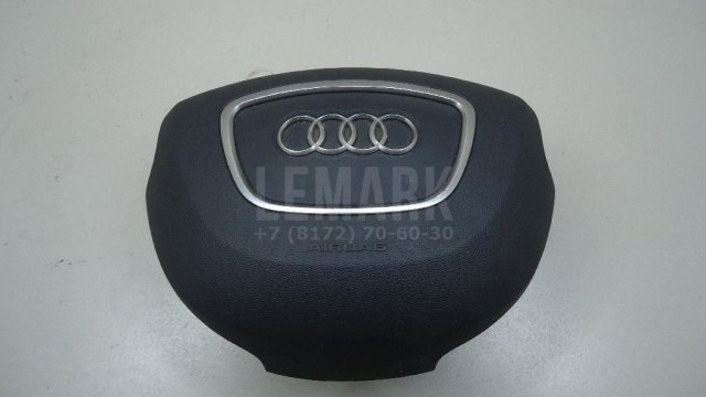 Подушка безопасности в рулевое колесо