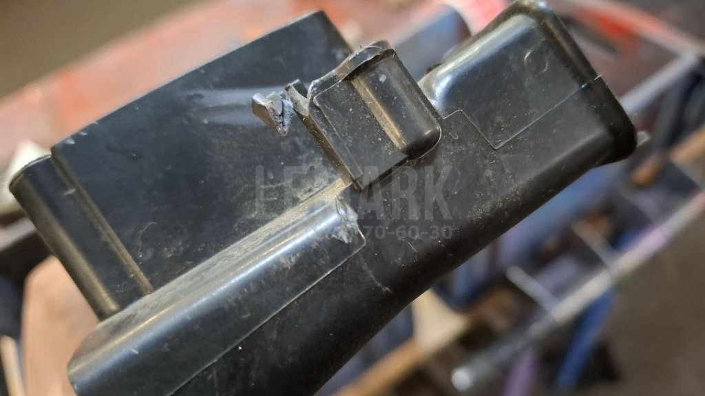 Воздухозаборник (наружный)