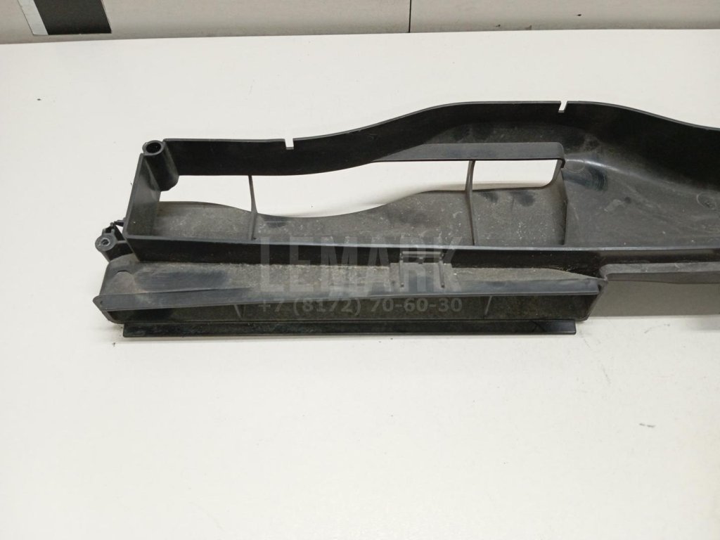 Воздухозаборник (наружный)