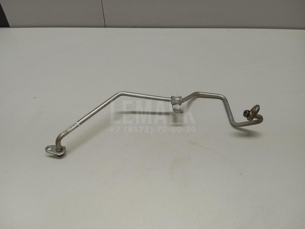 Трубка турбокомпрессора (турбины)