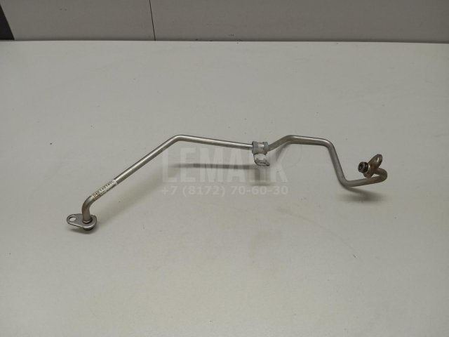 Трубка турбокомпрессора (турбины)