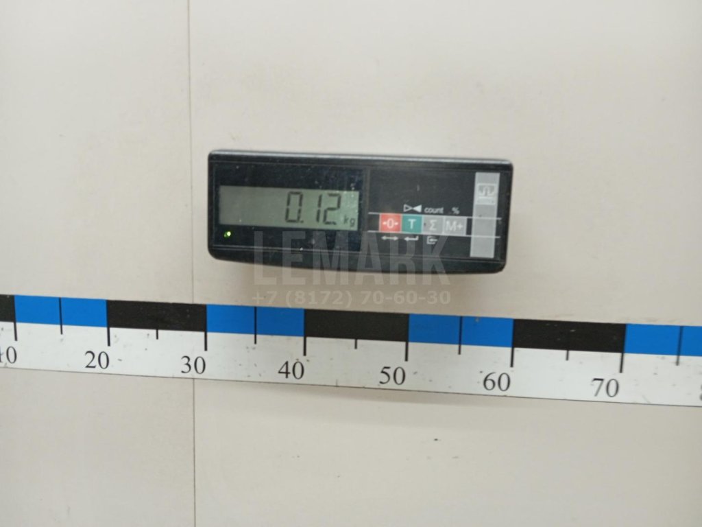 Трубка турбокомпрессора (турбины)