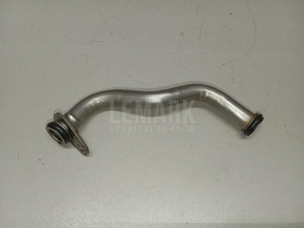 Трубка турбокомпрессора (турбины)