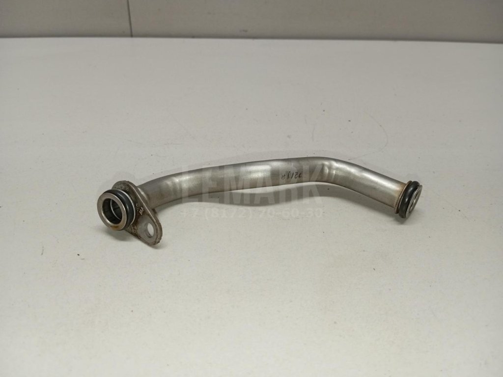 Трубка турбокомпрессора (турбины)